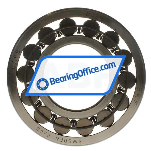 SKF C2316 bearing image 3