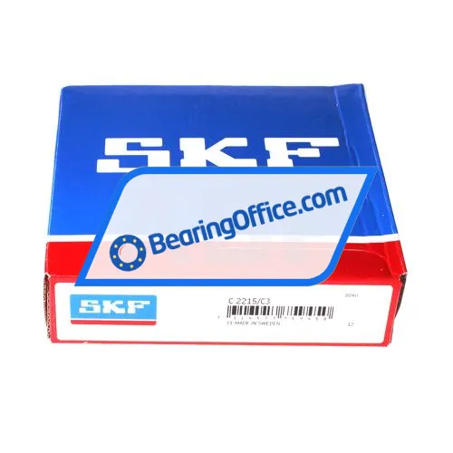 SKF C2215/C3 bearing image 3