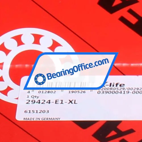 FAG 29424-E1-XL bearing image 4