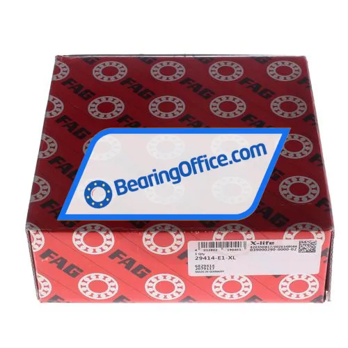 FAG 29414-E1-XL bearing image 4