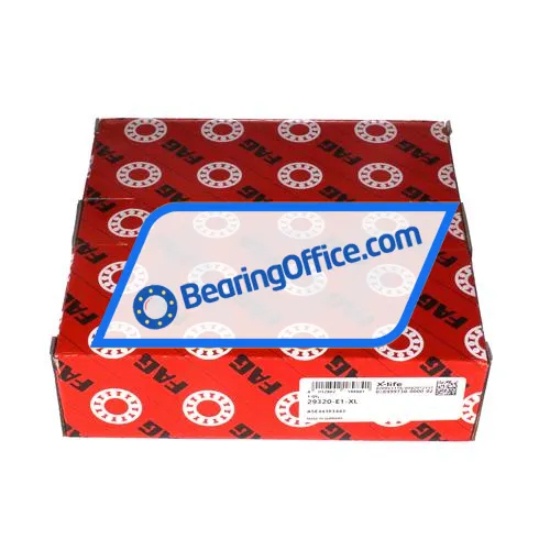 FAG 29320-E1-XL bearing image 4