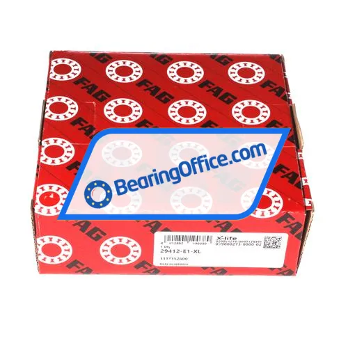 FAG 29412-E1-XL bearing image 4