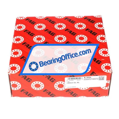 FAG 29415-E1-XL bearing image 3