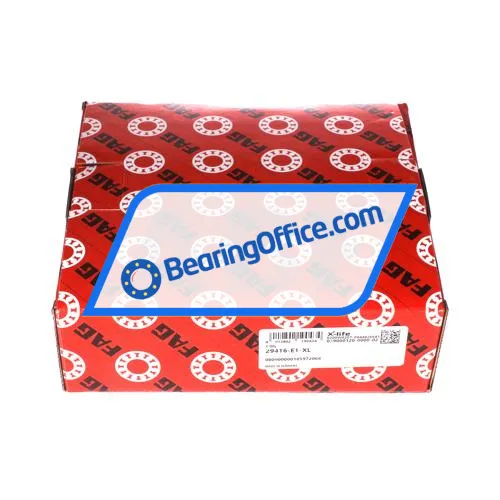 FAG 29416-E1-XL bearing image 4