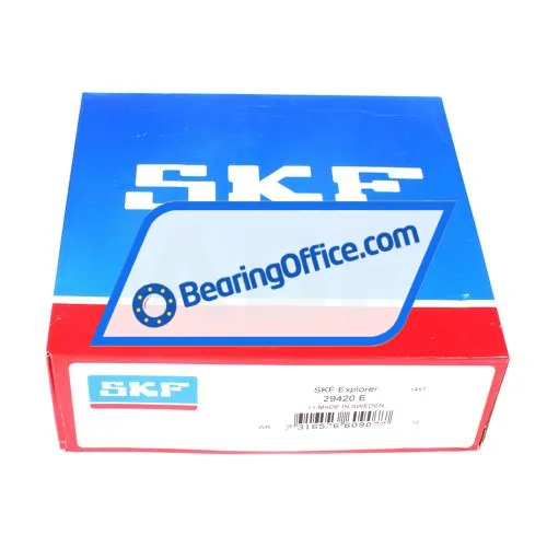 SKF 29420E bearing image 2