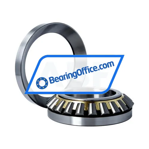 NSK 29317M bearing image 2