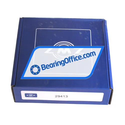 ZWZ 29413M bearing image 4