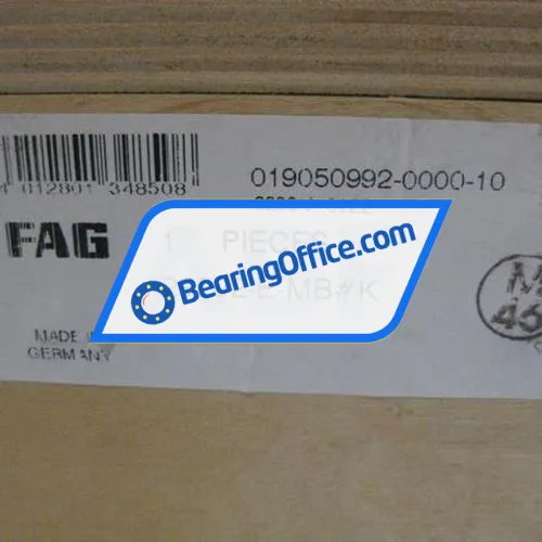 FAG 29292-E-MB bearing image 2