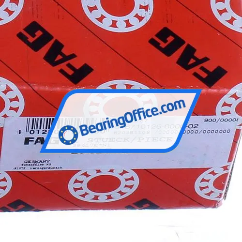 FAG 29417-E bearing image 4