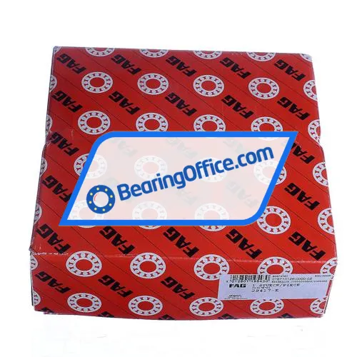FAG 29417-E bearing image 5