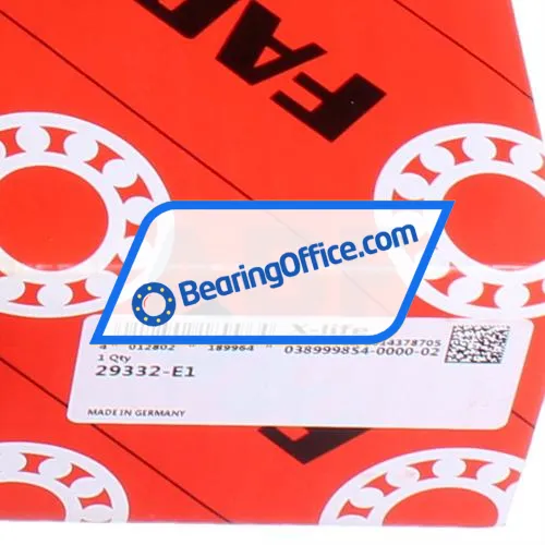 FAG 29332E1 bearing image 6