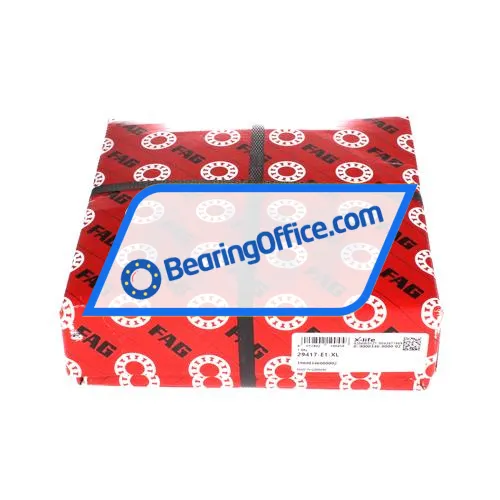 FAG 29417-E1-XL bearing image 4