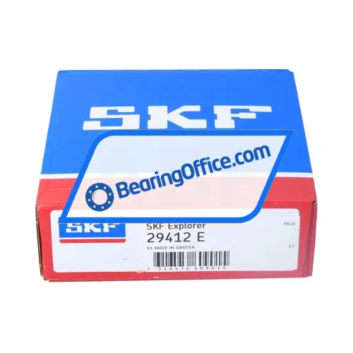 SKF 29412E bearing image 2
