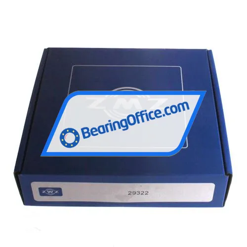ZWZ 29322M bearing image 4