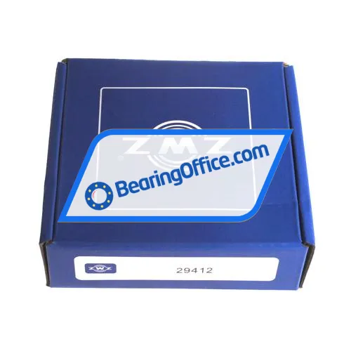 ZWZ 29412 bearing image 4