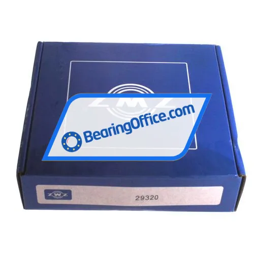 ZWZ 29320 bearing image 4