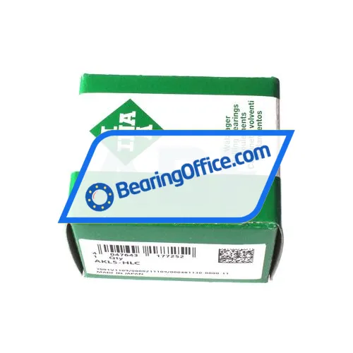 INA AKL5-HLC bearing image 2