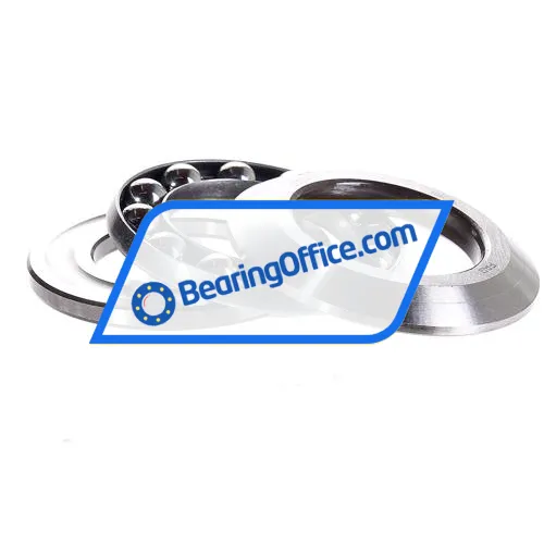 FAG 53207 bearing image 3