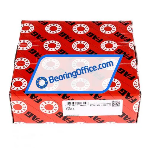 FAG 51316 bearing image 3