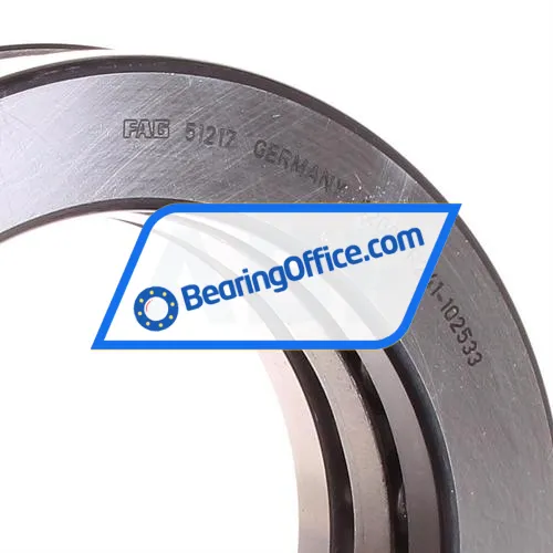 FAG 51217 bearing image 2