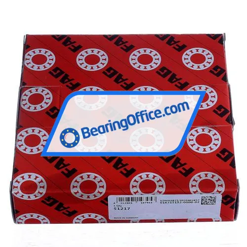FAG 51217 bearing image 4