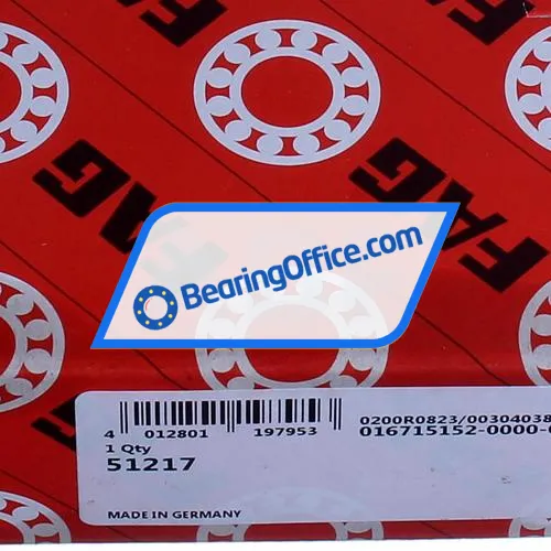 FAG 51217 bearing image 5