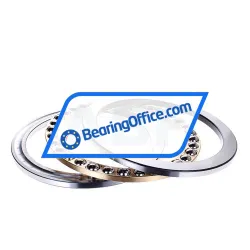 FAG 51140-MP rulman resim 3