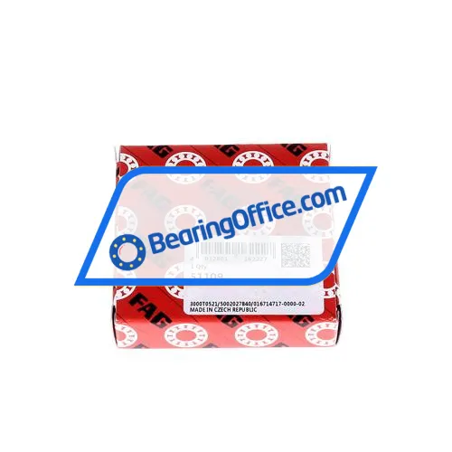 FAG 51109 bearing image 4