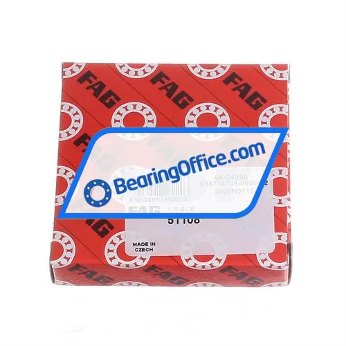 FAG 51108 bearing image 2