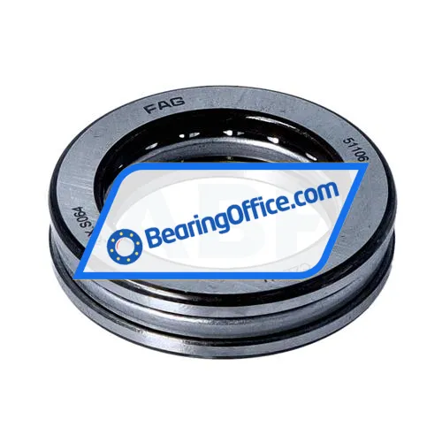 FAG 51106