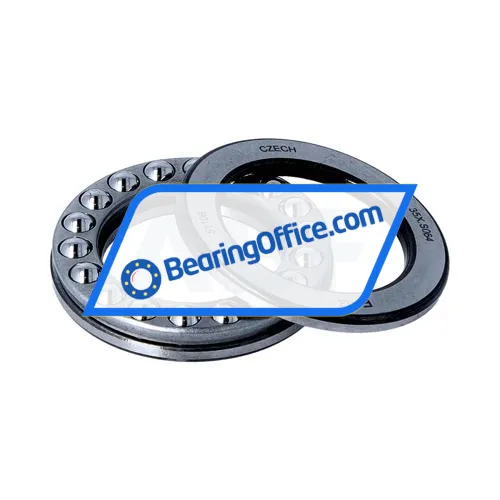 FAG 51106 bearing image 2