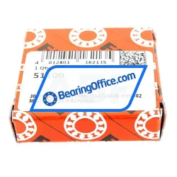 FAG 51100 rulman resim 2