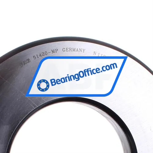 FAG 51420-MP bearing image 2