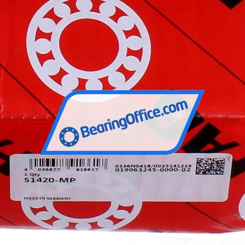 FAG 51420-MP bearing image 4