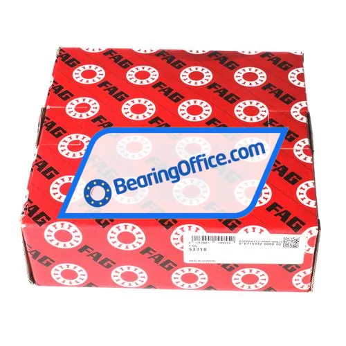 FAG 53318 bearing image 3