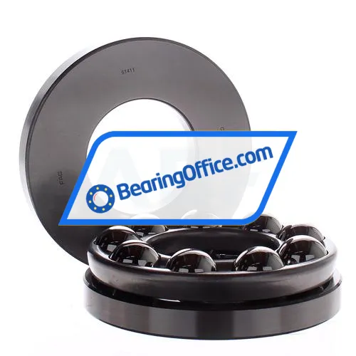 FAG 51411 bearing image 3