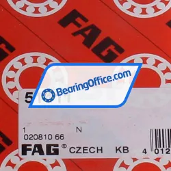 FAG 51411 rulman resim 6