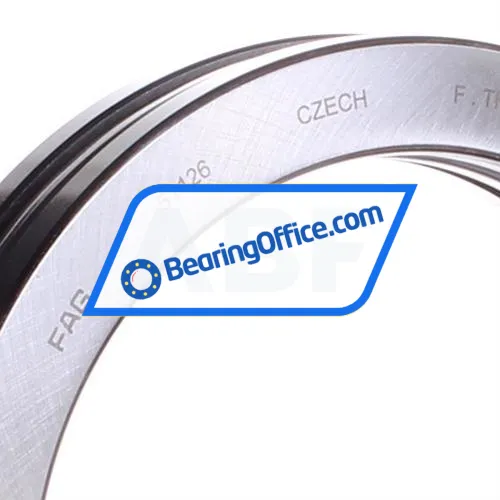 FAG 51126 bearing image 2