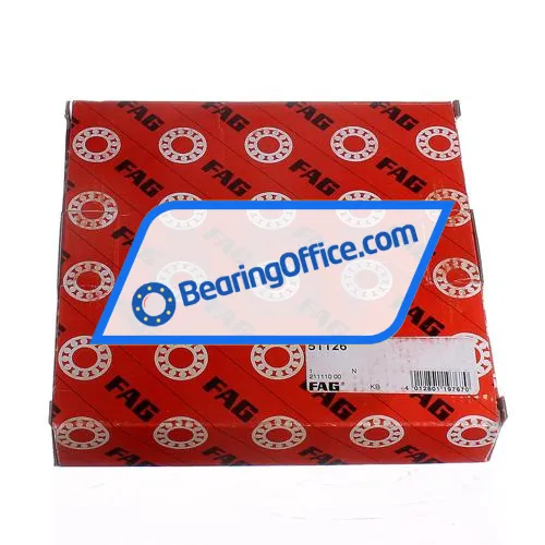 FAG 51126 bearing image 5