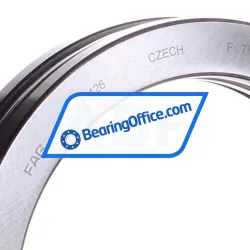 FAG 51126 rulman resim 2