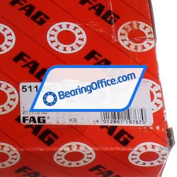 FAG 51126 rulman resim 6