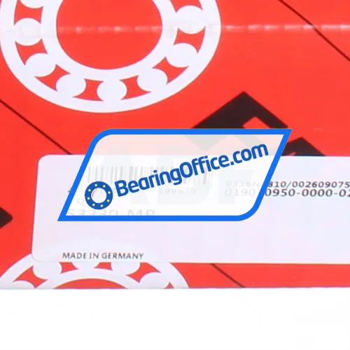 FAG 53330-MP bearing image 5