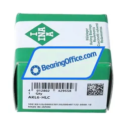 INA AKL6-HLC rulman resim 3
