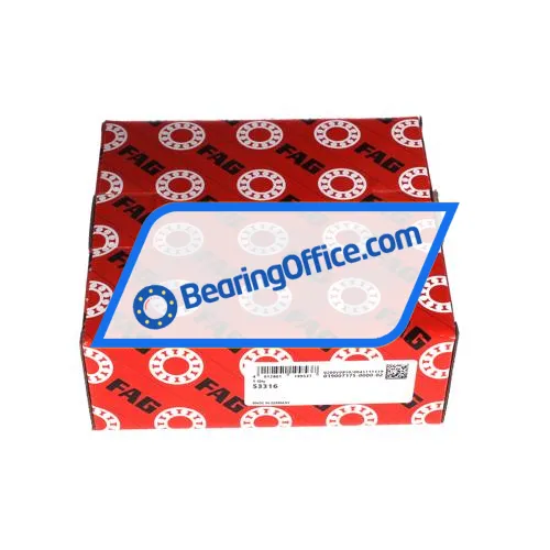 FAG 53316 bearing image 3