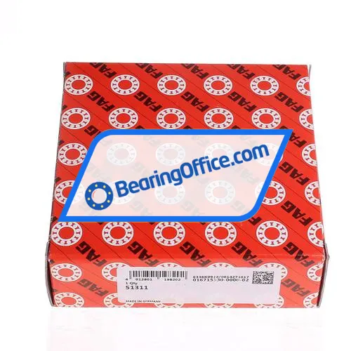 FAG 51311 bearing image 4