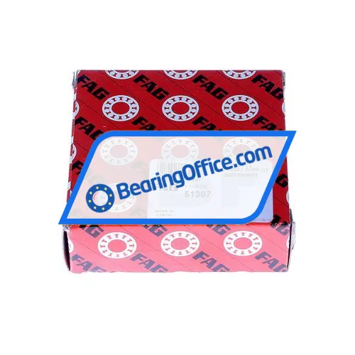 FAG 51307 bearing image 4