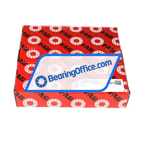 FAG 51124 bearing image 3