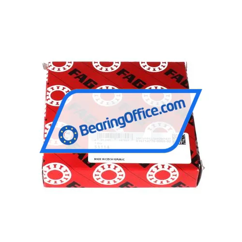 FAG 51114 bearing image 5