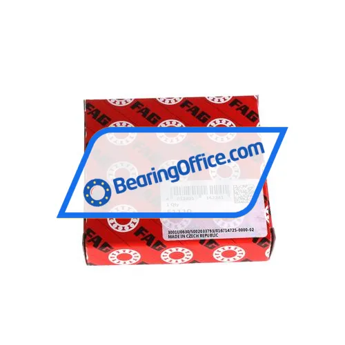 FAG 51110 bearing image 3