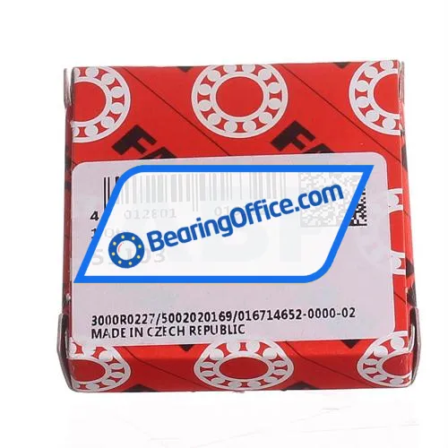 FAG 51103 bearing image 3